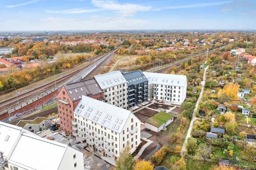 Bostadsrätt, Prins Augusts gata 16, Lund - Centrum, Lund