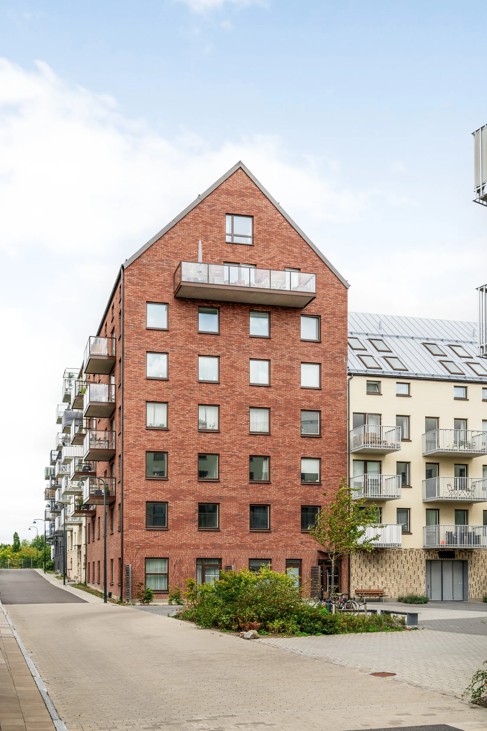 Bostadsrätt, Prins Augusts gata 16, Lund - Centrum, Lund