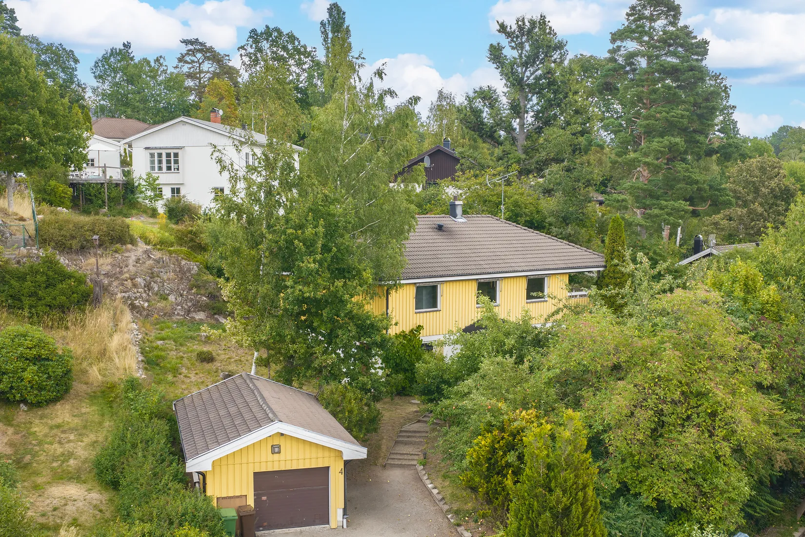 Villa, Stendalsvägen 4, Tullinge - Stendal, Botkyrka