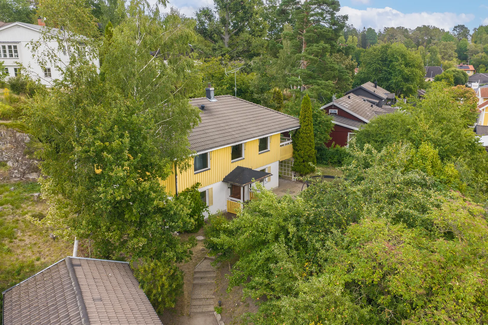 Villa, Stendalsvägen 4, Tullinge - Stendal, Botkyrka