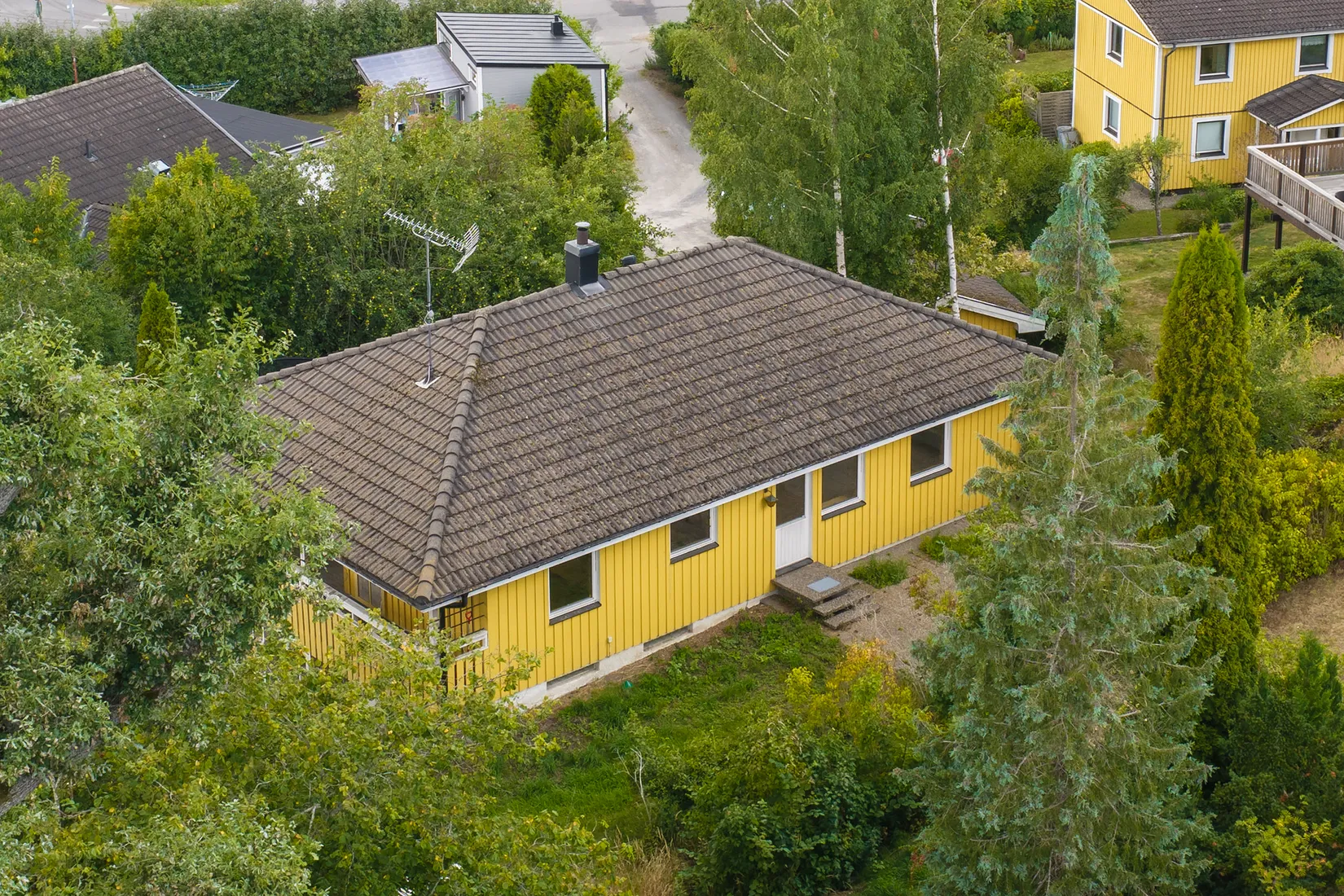 Villa, Stendalsvägen 4, Tullinge - Stendal, Botkyrka