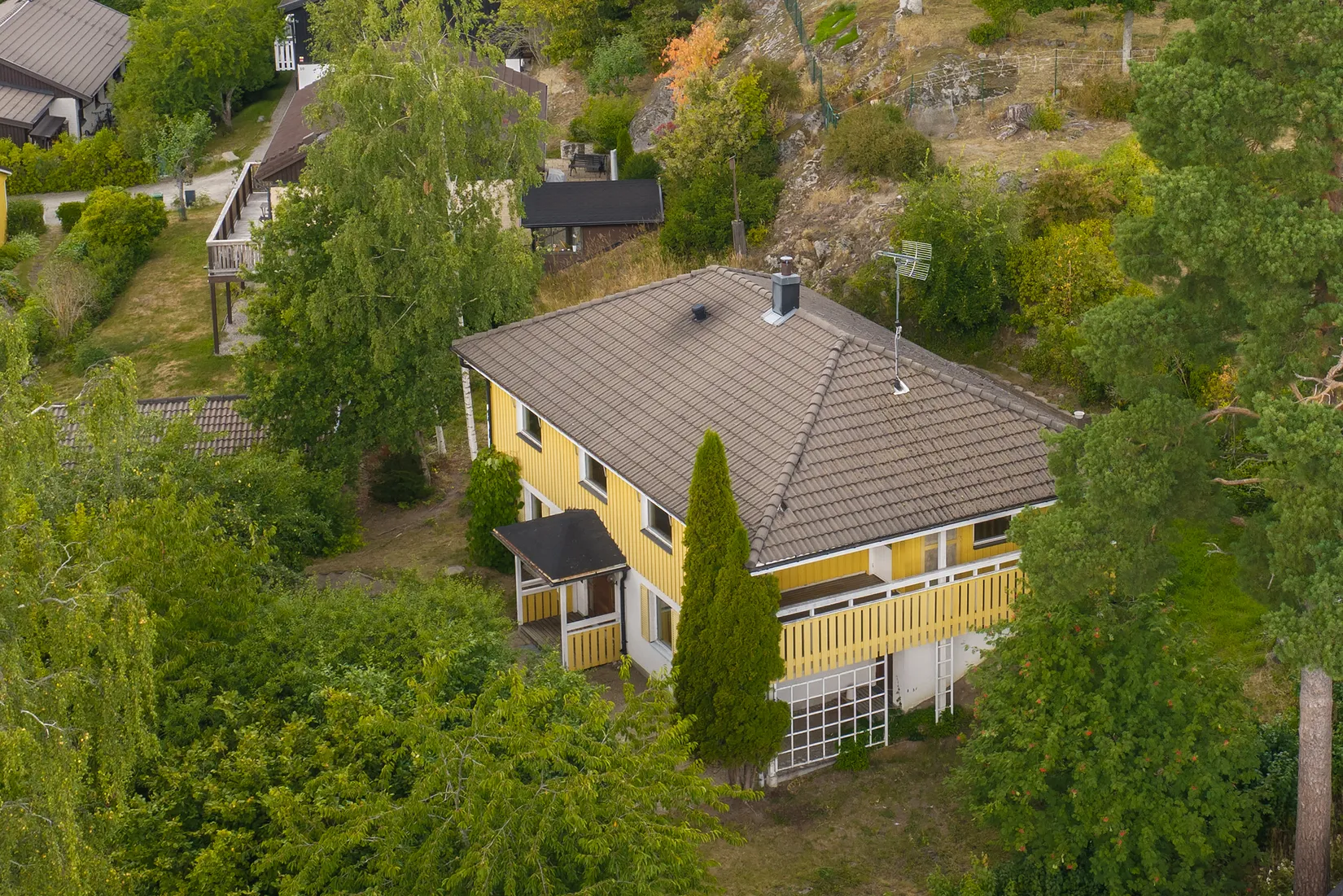 Villa, Stendalsvägen 4, Tullinge - Stendal, Botkyrka