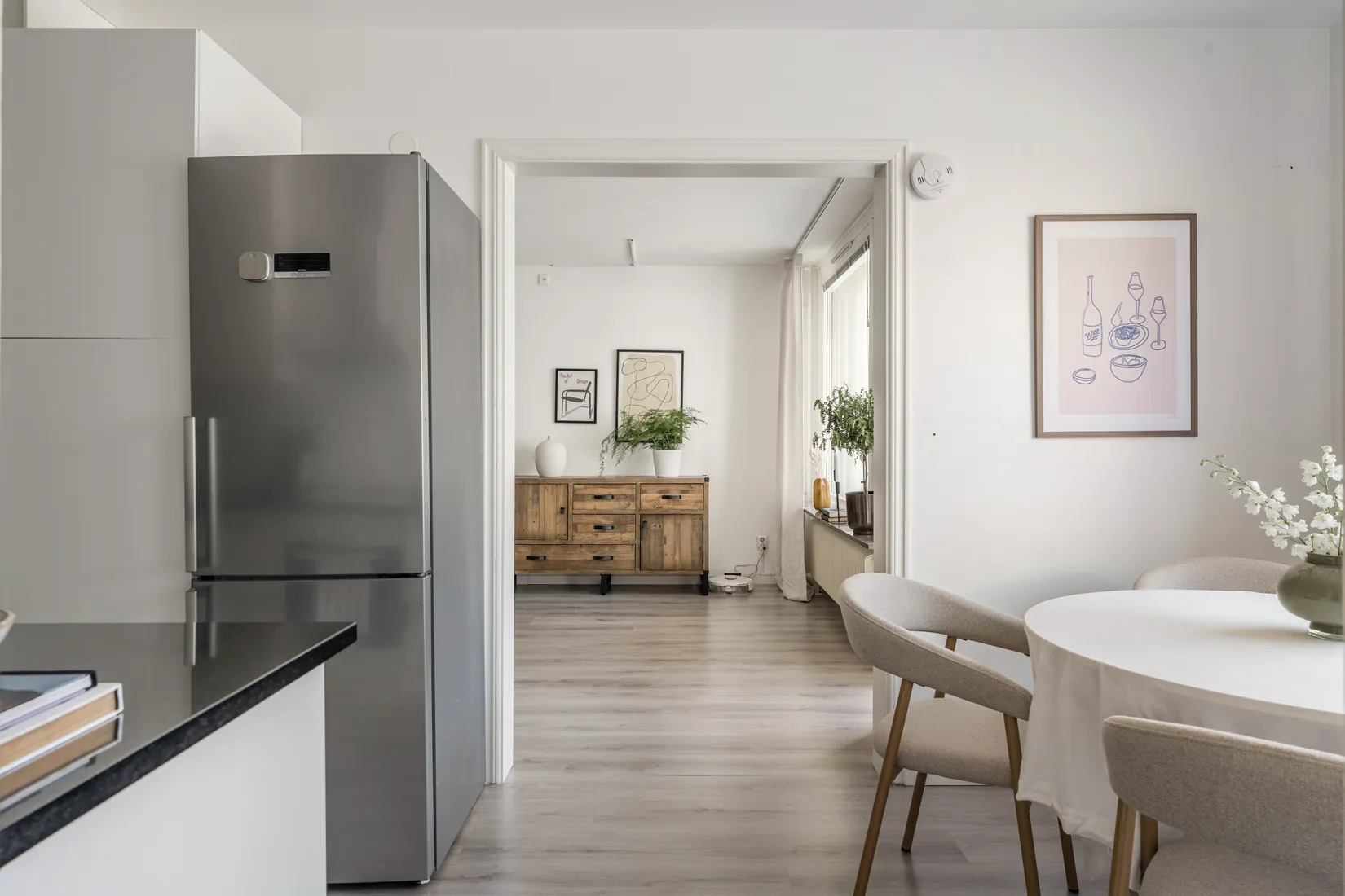 Bostadsrätt, MARKNADSVÄGEN 133, Täby centrum - marknadsvägen, Täby