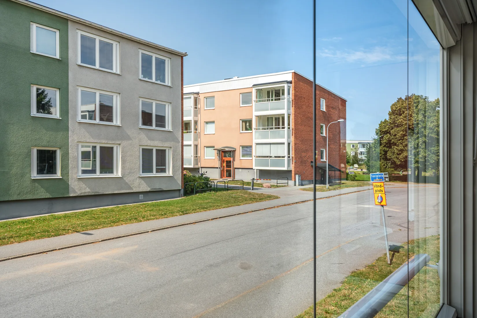 Bostadsrätt, MARKNADSVÄGEN 133, Täby centrum - marknadsvägen, Täby