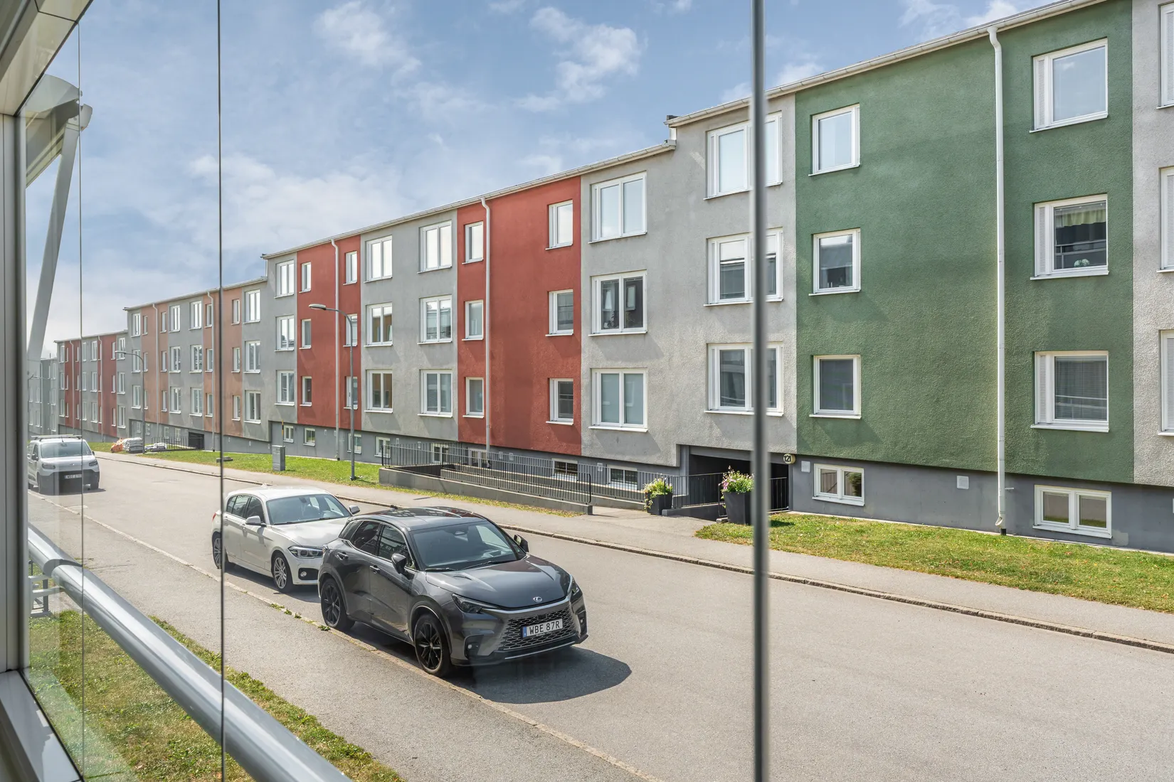 Bostadsrätt, MARKNADSVÄGEN 133, Täby centrum - marknadsvägen, Täby