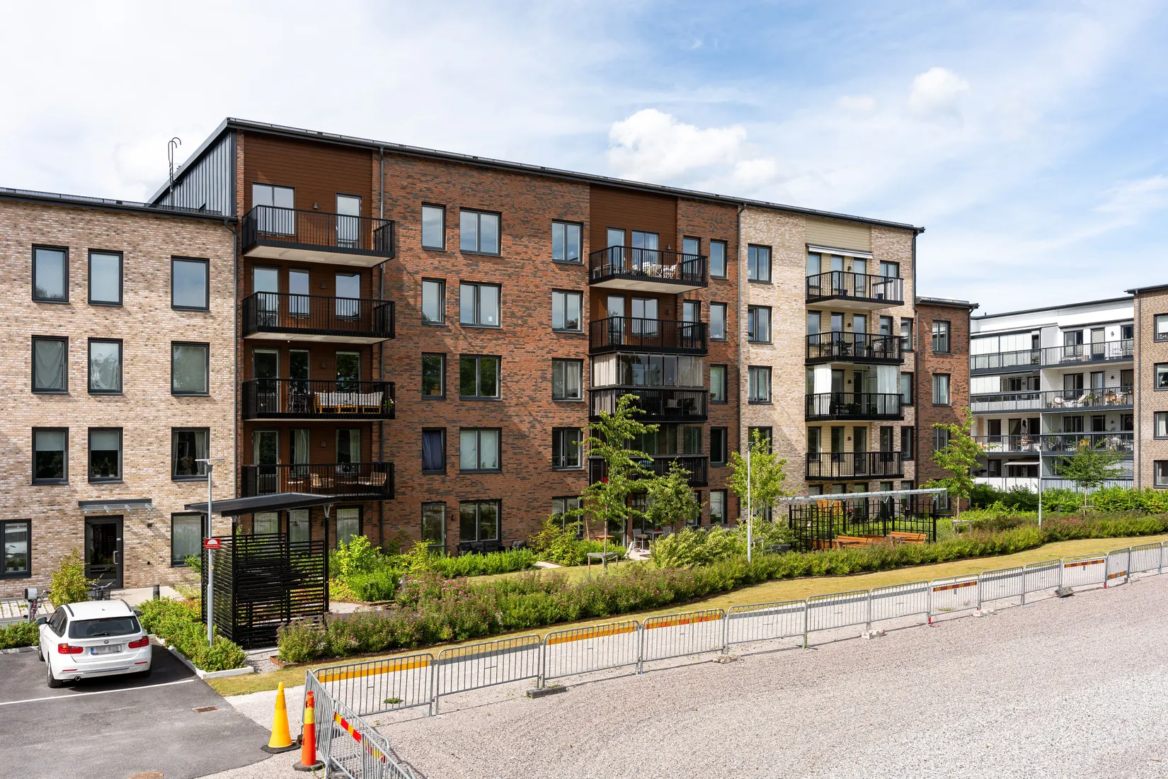 Bostadsrätt, Hemmansvägen 38B, Sörby, Örebro