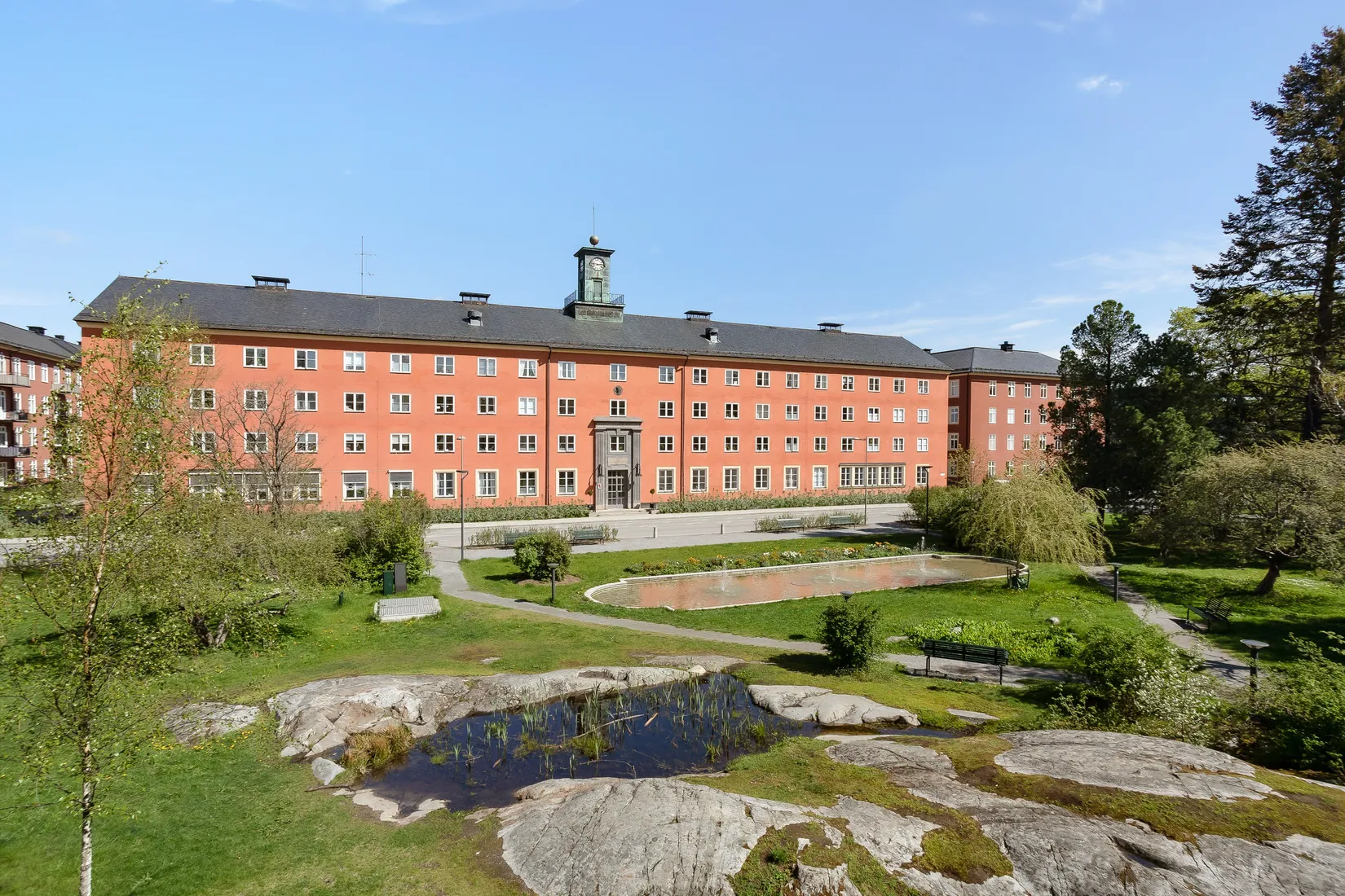 Bostadsrätt, Follingbogatan 18, våning 4/4, Beckomberga, Stockholm