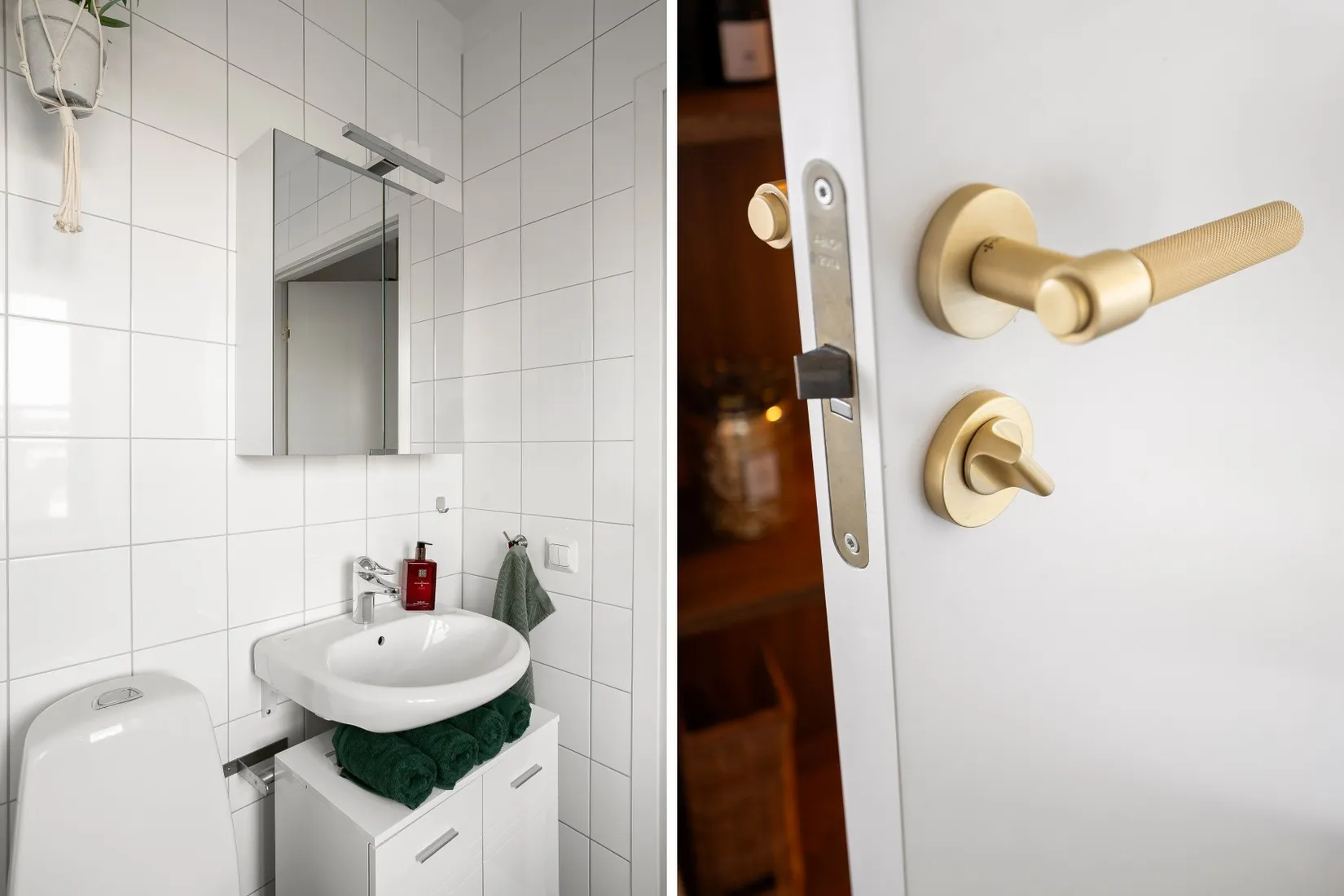 Bostadsrätt, Follingbogatan 18, våning 4/4, Beckomberga, Stockholm