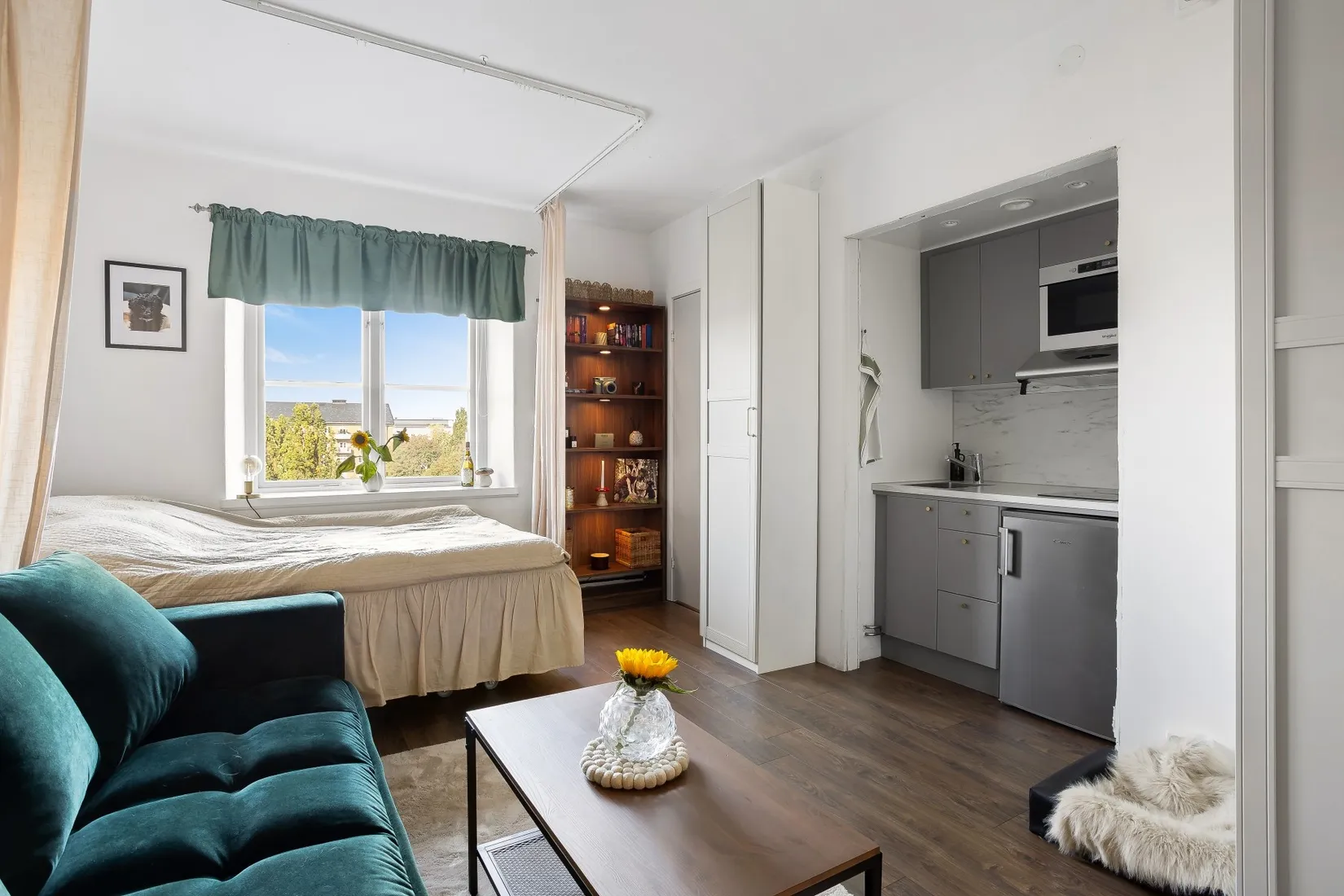 Bostadsrätt, Follingbogatan 18, våning 4/4, Beckomberga, Stockholm