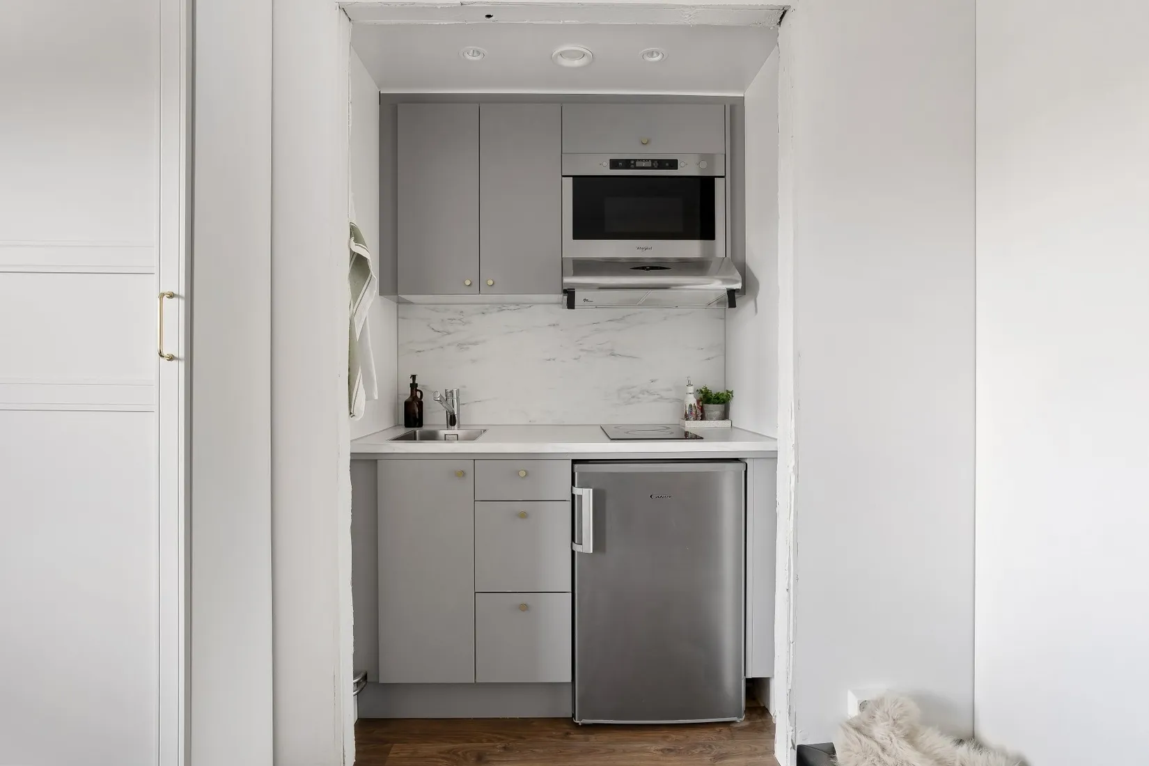 Bostadsrätt, Follingbogatan 18, våning 4/4, Beckomberga, Stockholm