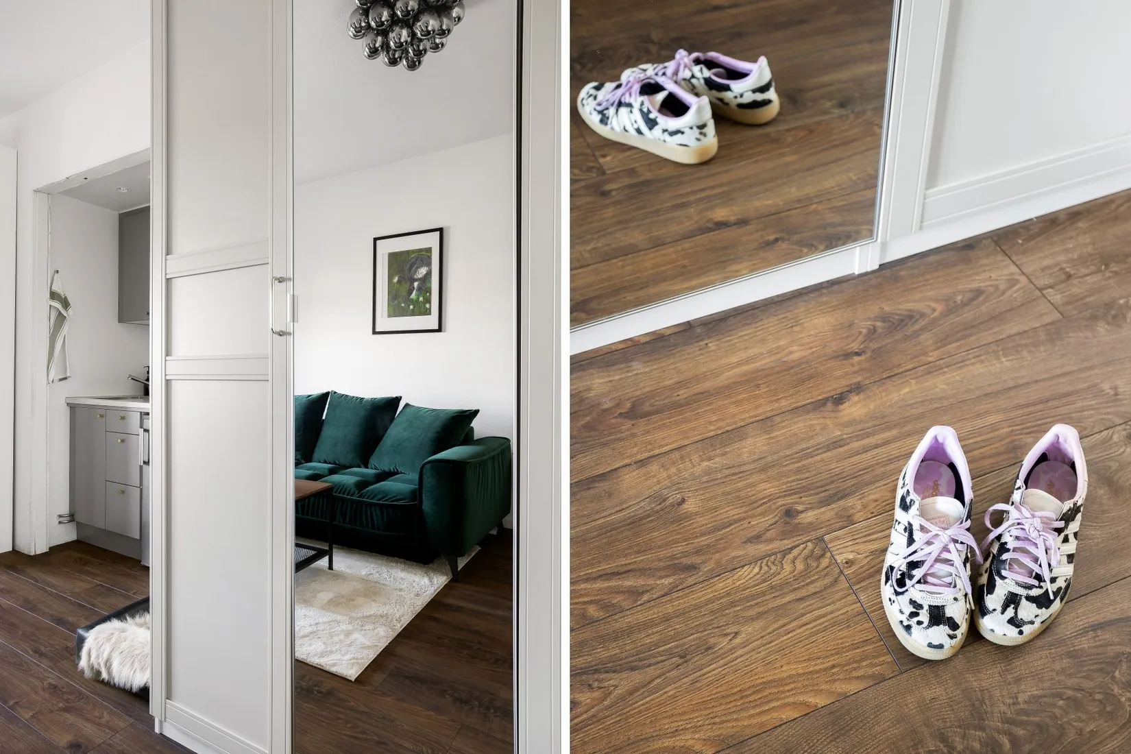 Bostadsrätt, Follingbogatan 18, våning 4/4, Beckomberga, Stockholm
