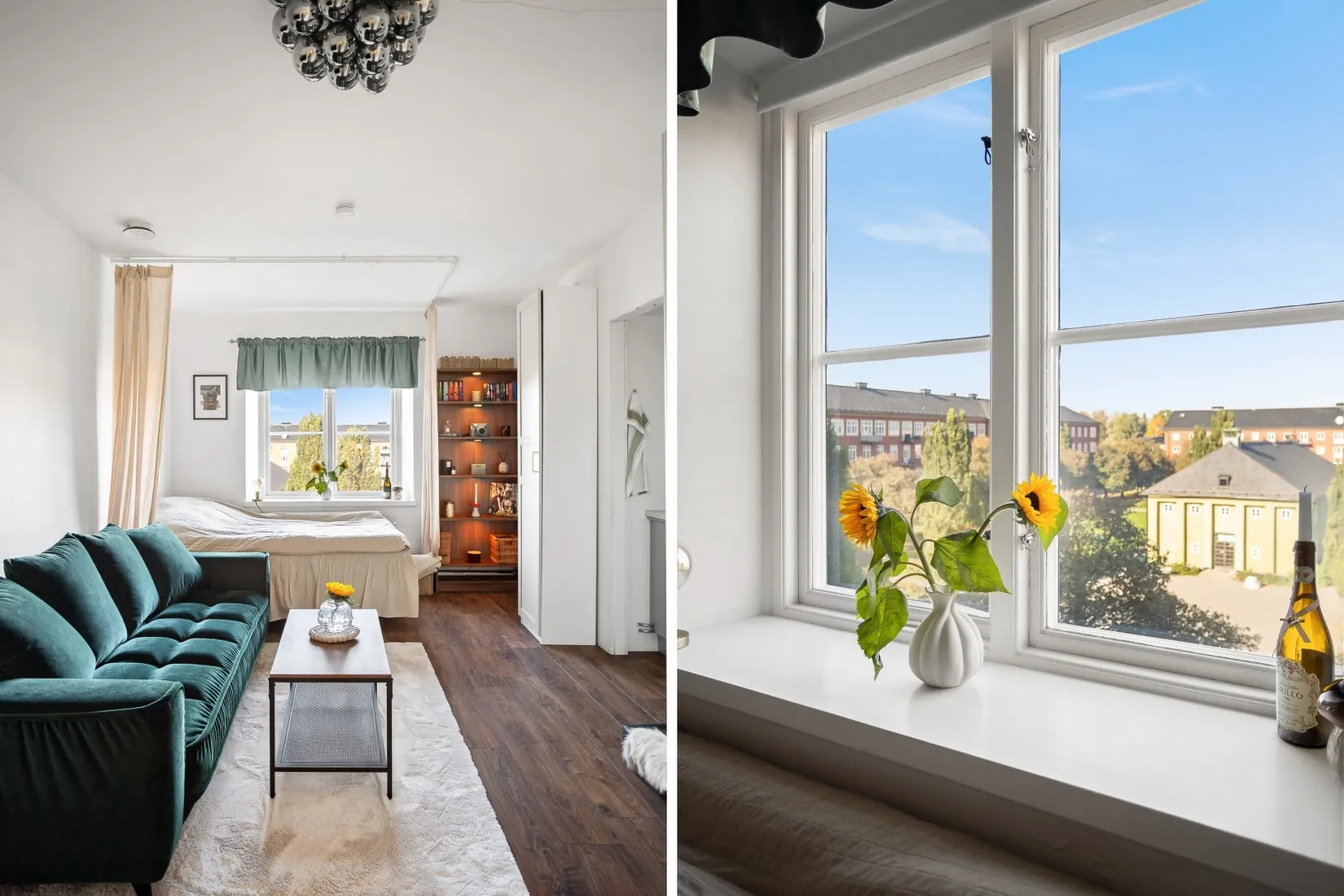 Bostadsrätt, Follingbogatan 18, våning 4/4, Beckomberga, Stockholm