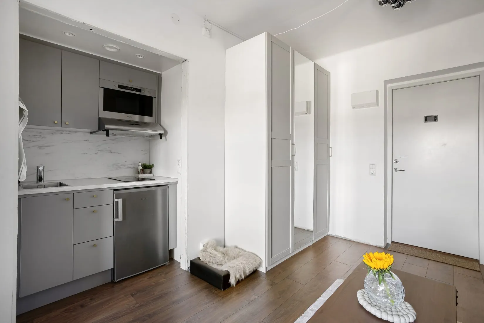 Bostadsrätt, Follingbogatan 18, våning 4/4, Beckomberga, Stockholm