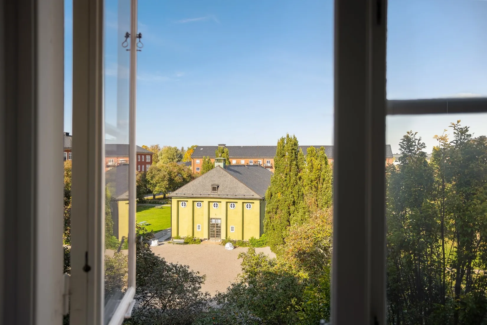Bostadsrätt, Follingbogatan 18, våning 4/4, Beckomberga, Stockholm