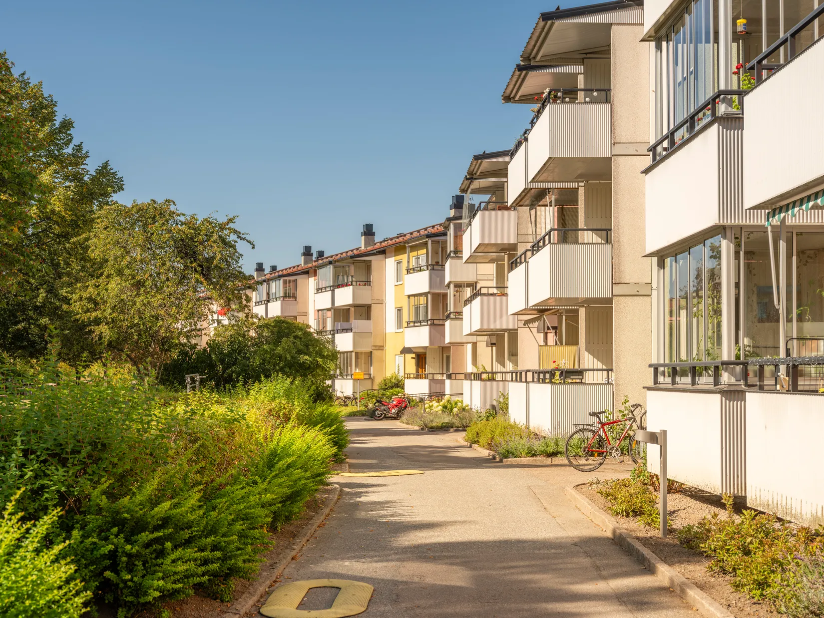 Bostadsrätt, Flintlåsvägen 39, Edsberg, Sollentuna