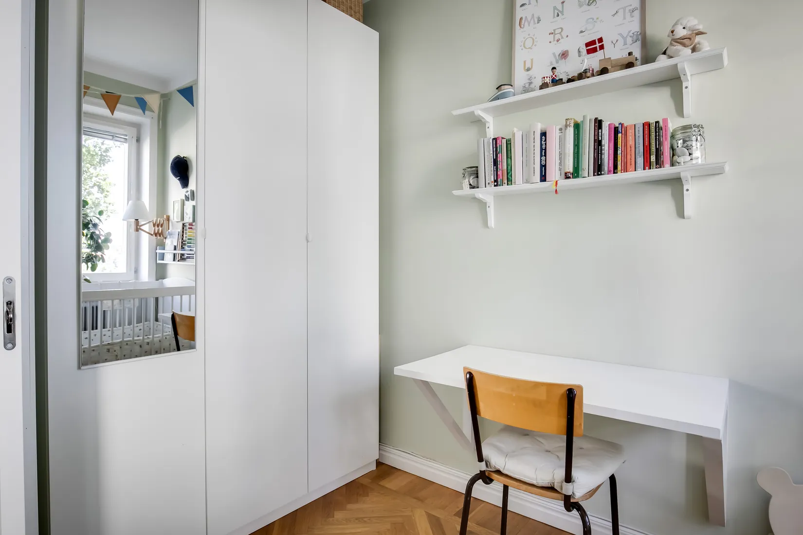 Bostadsrätt, Atterbomsvägen 38, Kungsholmen - Fredhäll, Stockholm