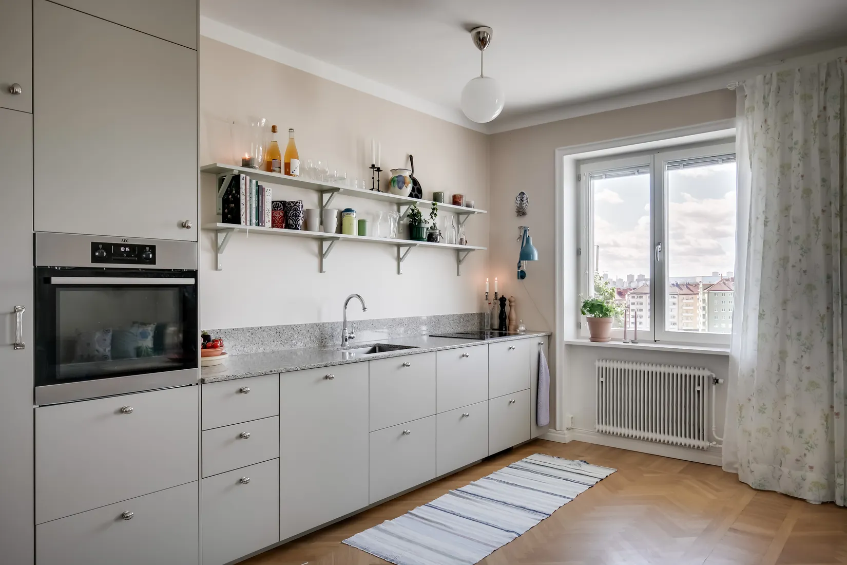 Bostadsrätt, Atterbomsvägen 38, Kungsholmen - Fredhäll, Stockholm