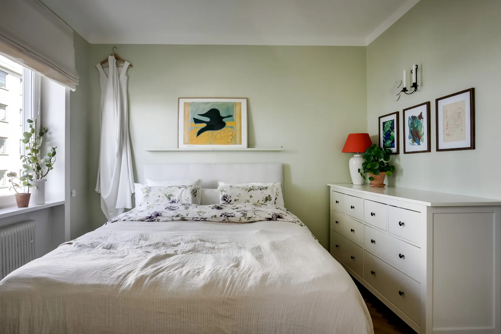 Bostadsrätt, Atterbomsvägen 38, Kungsholmen - Fredhäll, Stockholm