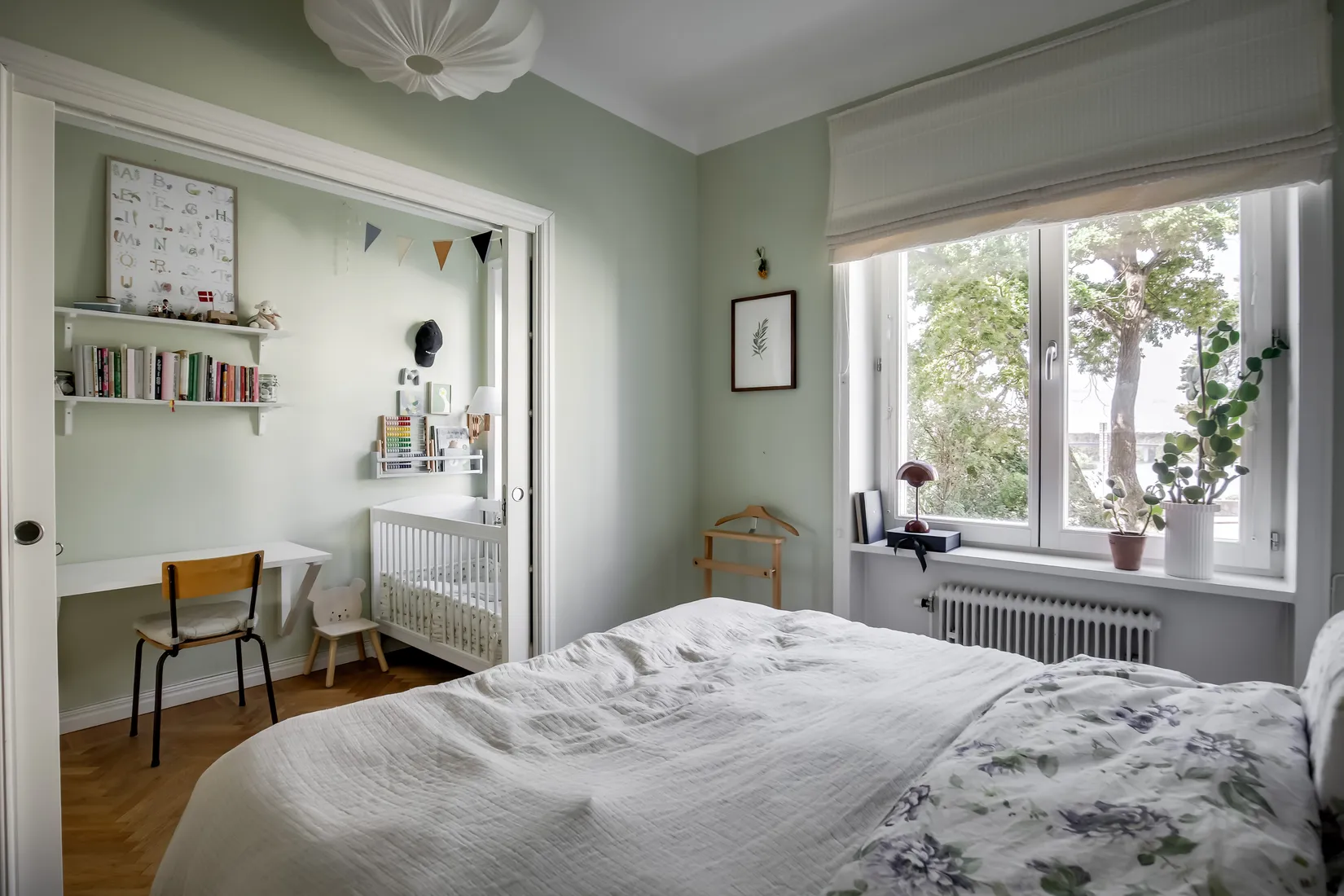 Bostadsrätt, Atterbomsvägen 38, Kungsholmen - Fredhäll, Stockholm