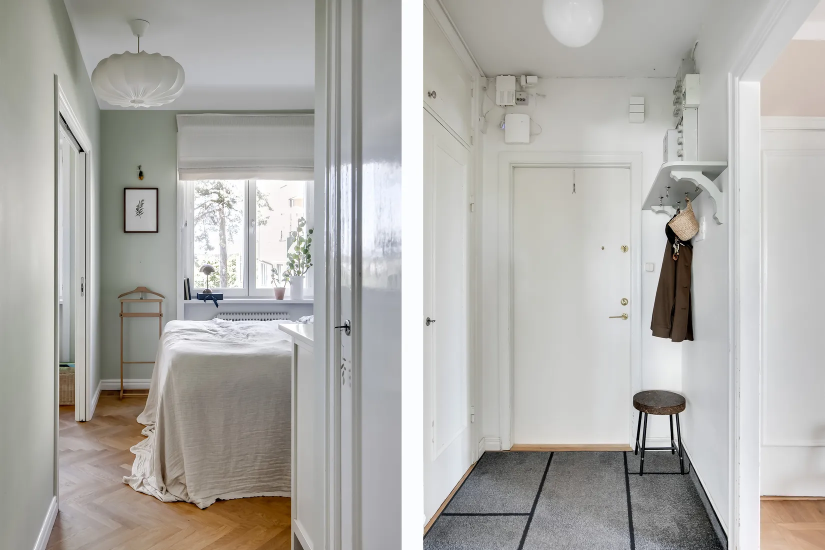 Bostadsrätt, Atterbomsvägen 38, Kungsholmen - Fredhäll, Stockholm