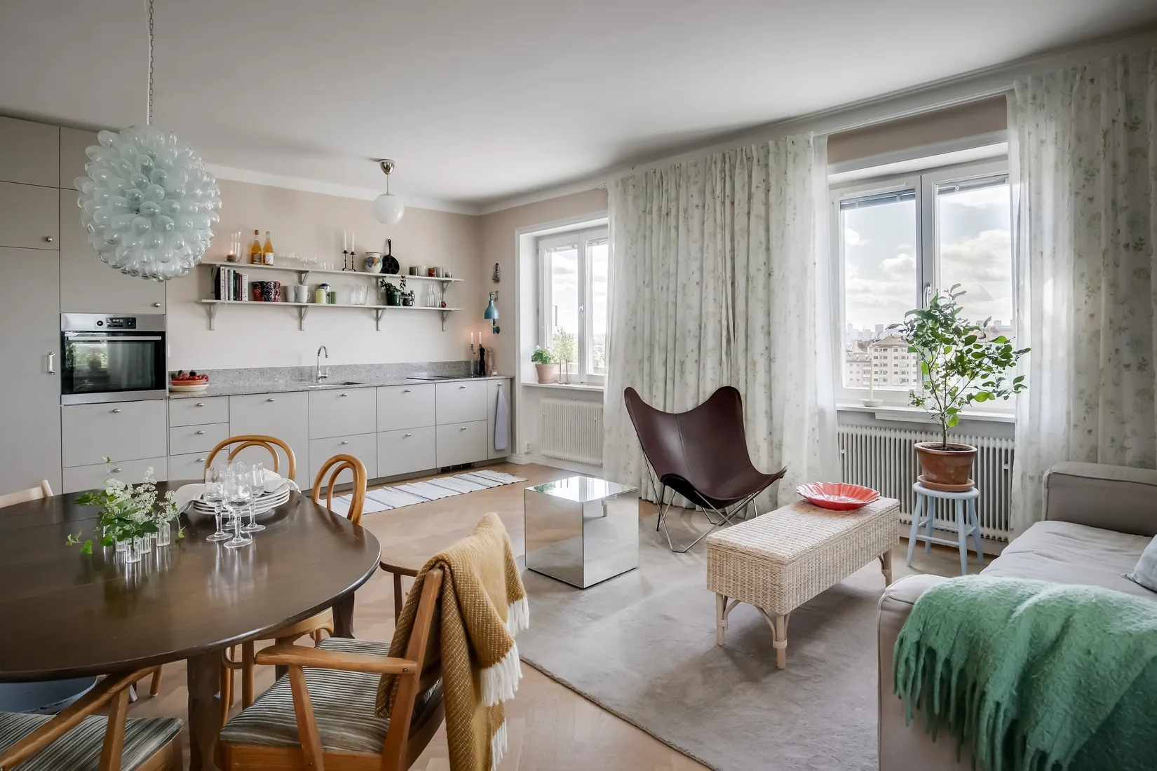 Bostadsrätt, Atterbomsvägen 38, Kungsholmen - Fredhäll, Stockholm