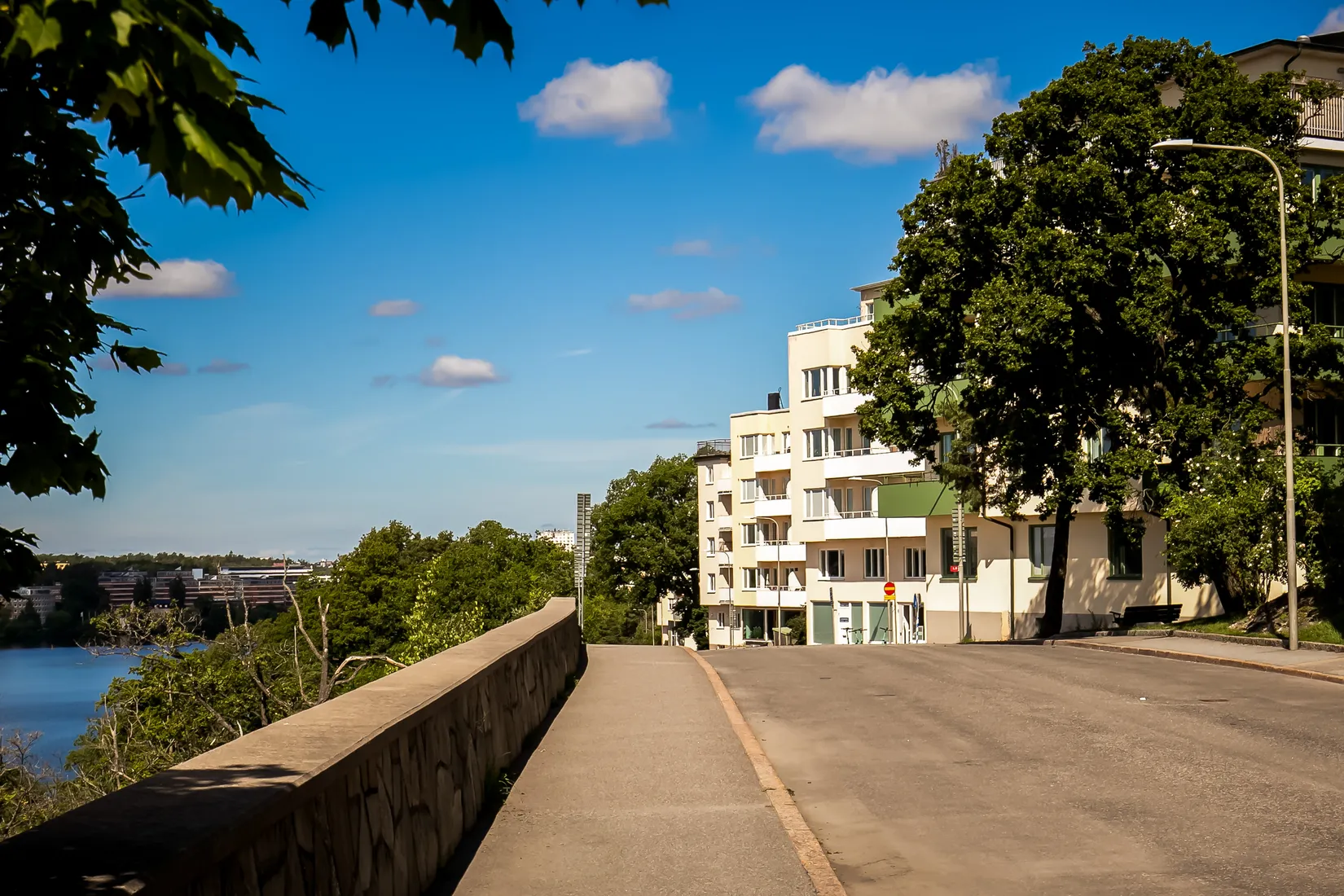 Bostadsrätt, Atterbomsvägen 38, Kungsholmen - Fredhäll, Stockholm