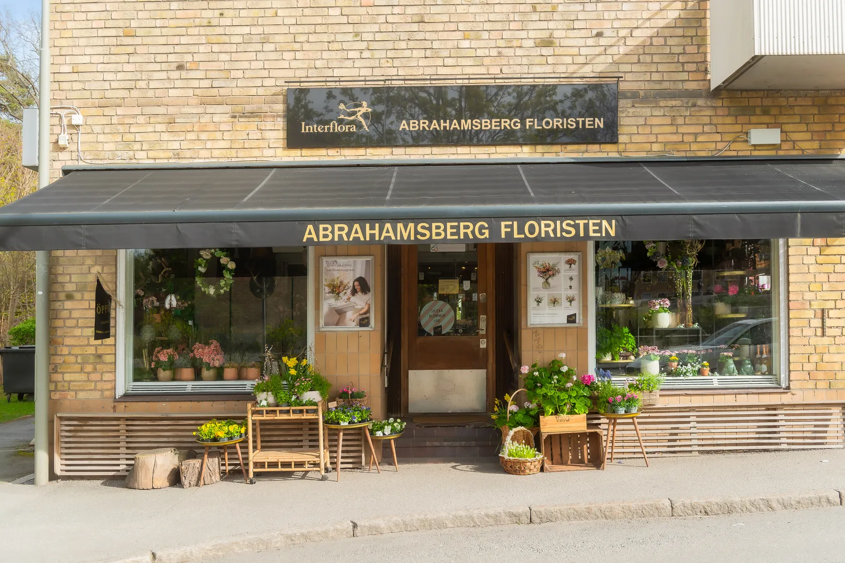 Bostadsrätt, Byggmästarvägen 15, Bromma / Abrahamsberg, Stockholm
