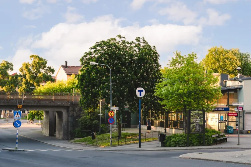 Bostadsrätt, Byggmästarvägen 15, Bromma / Abrahamsberg, Stockholm