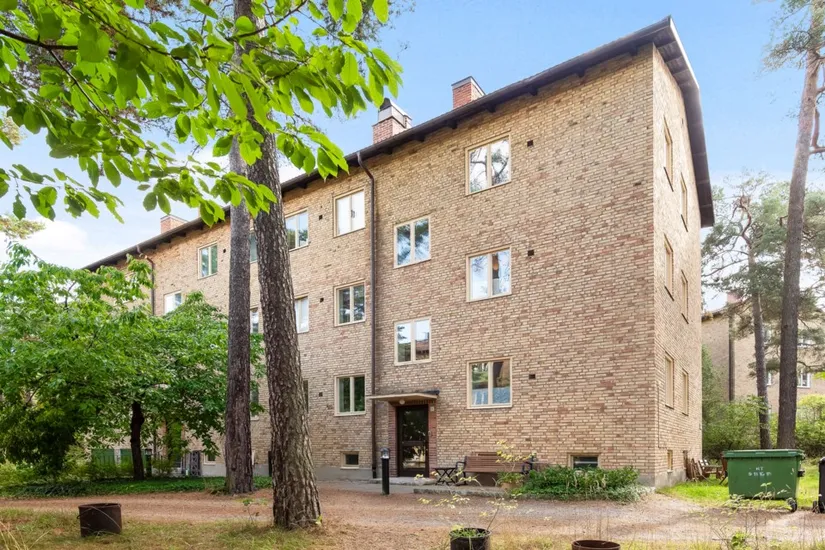 Bostadsrätt, Byggmästarvägen 15, Bromma / Abrahamsberg, Stockholm