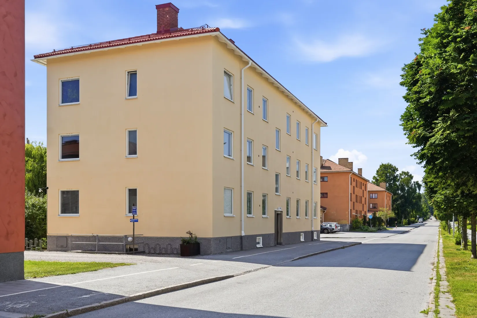 Bostadsrätt, Artillerigatan 10A, Kåbo, Uppsala