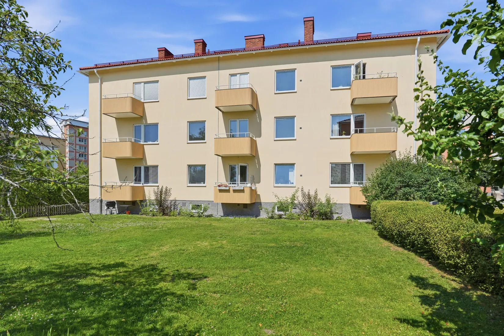 Bostadsrätt, Artillerigatan 10A, Kåbo, Uppsala