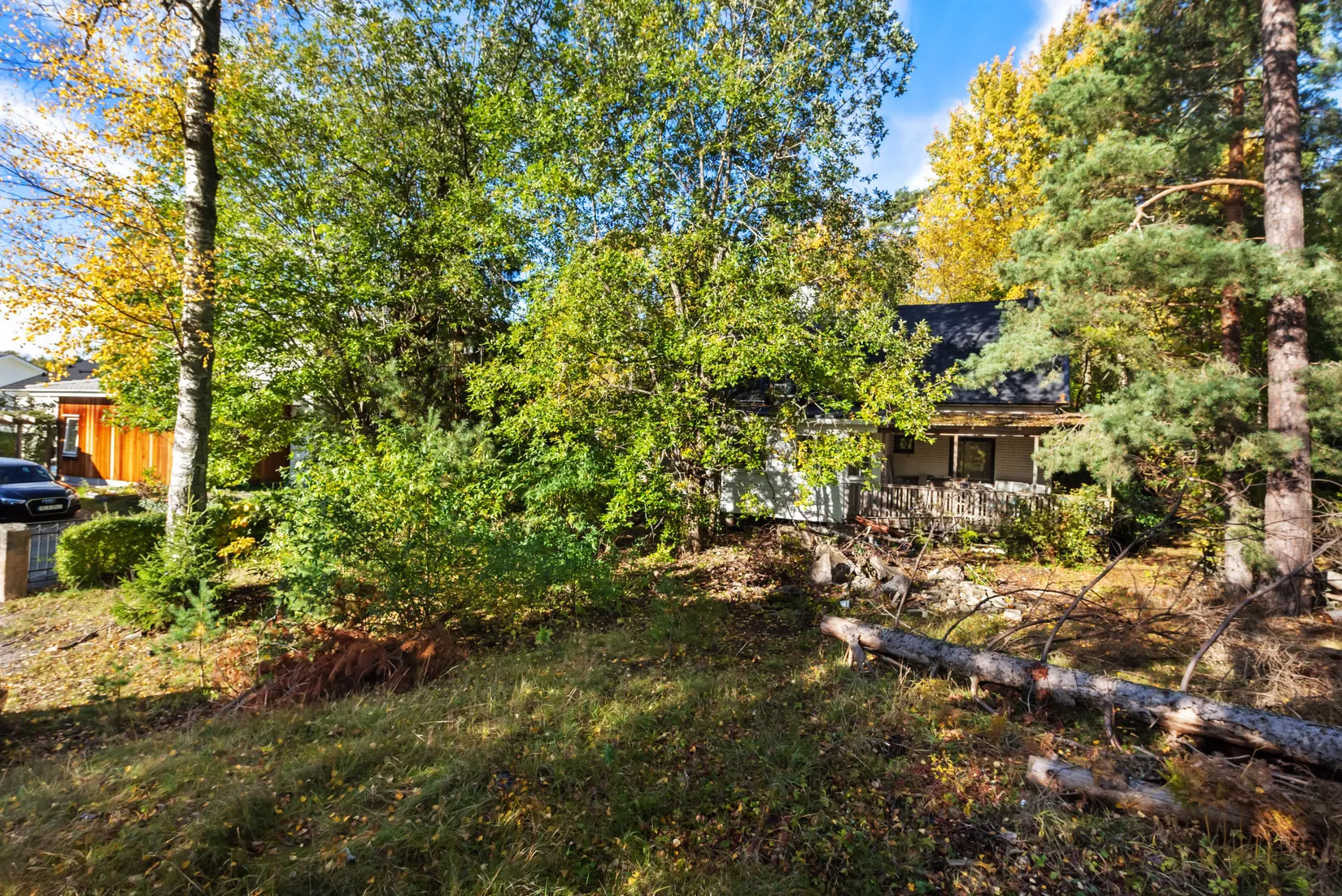 Villa, Reduttvägen 23, Gribbylund, Täby