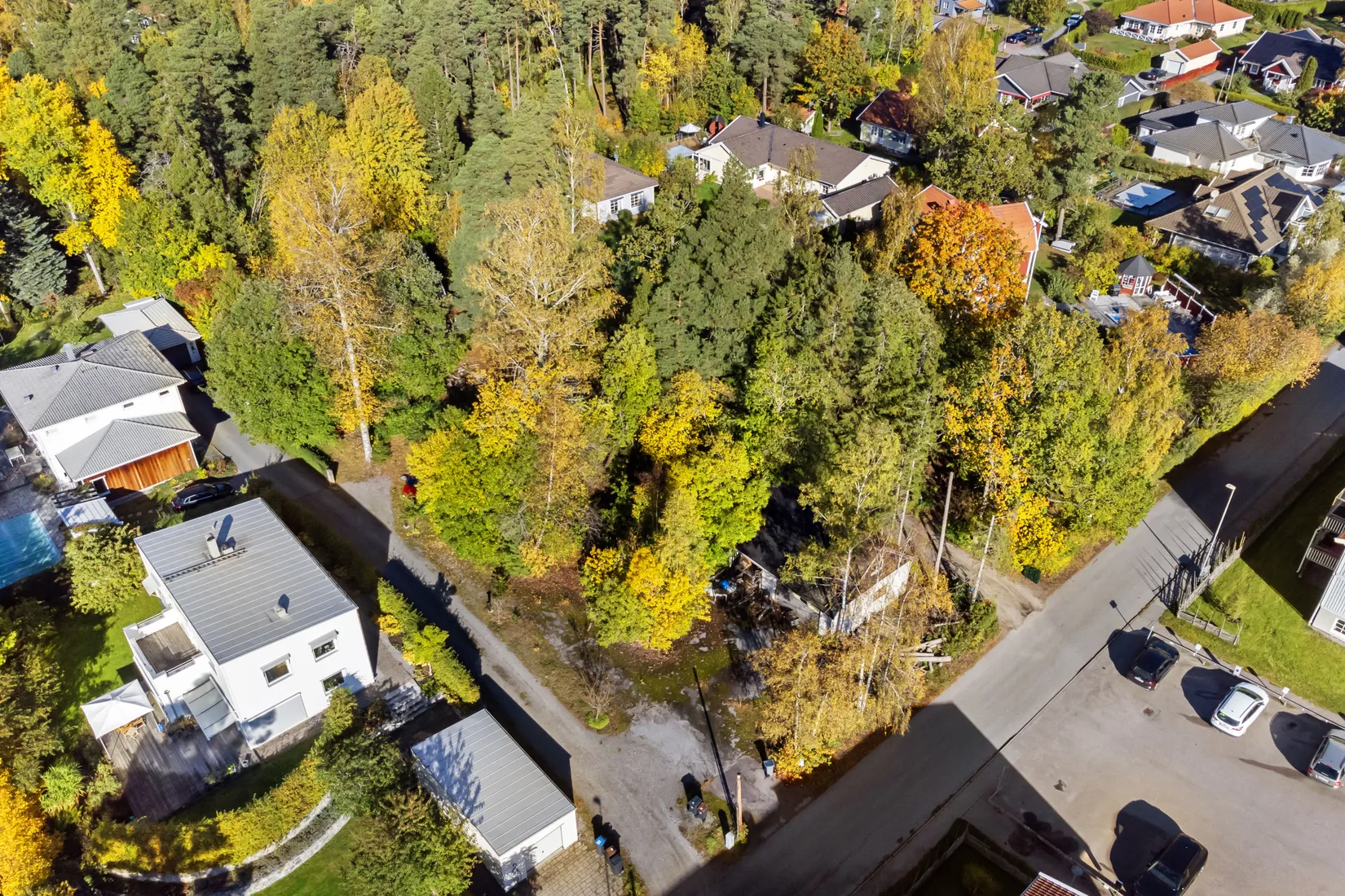 Villa, Reduttvägen 23, Gribbylund, Täby