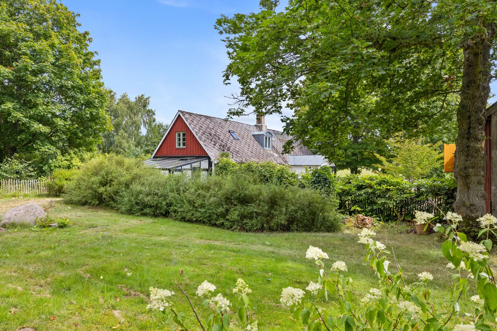 Villa, Holmavägen 94, Furulund, Sjöbo