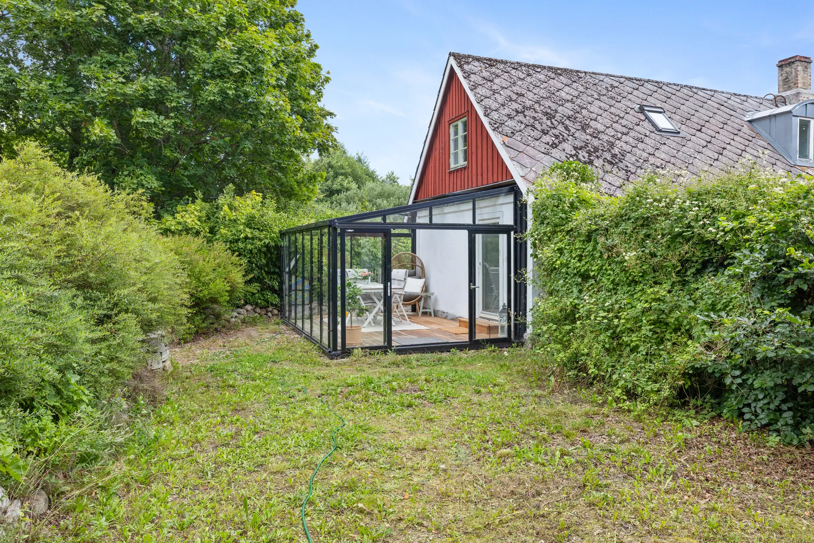 Villa, Holmavägen 94, Furulund, Sjöbo
