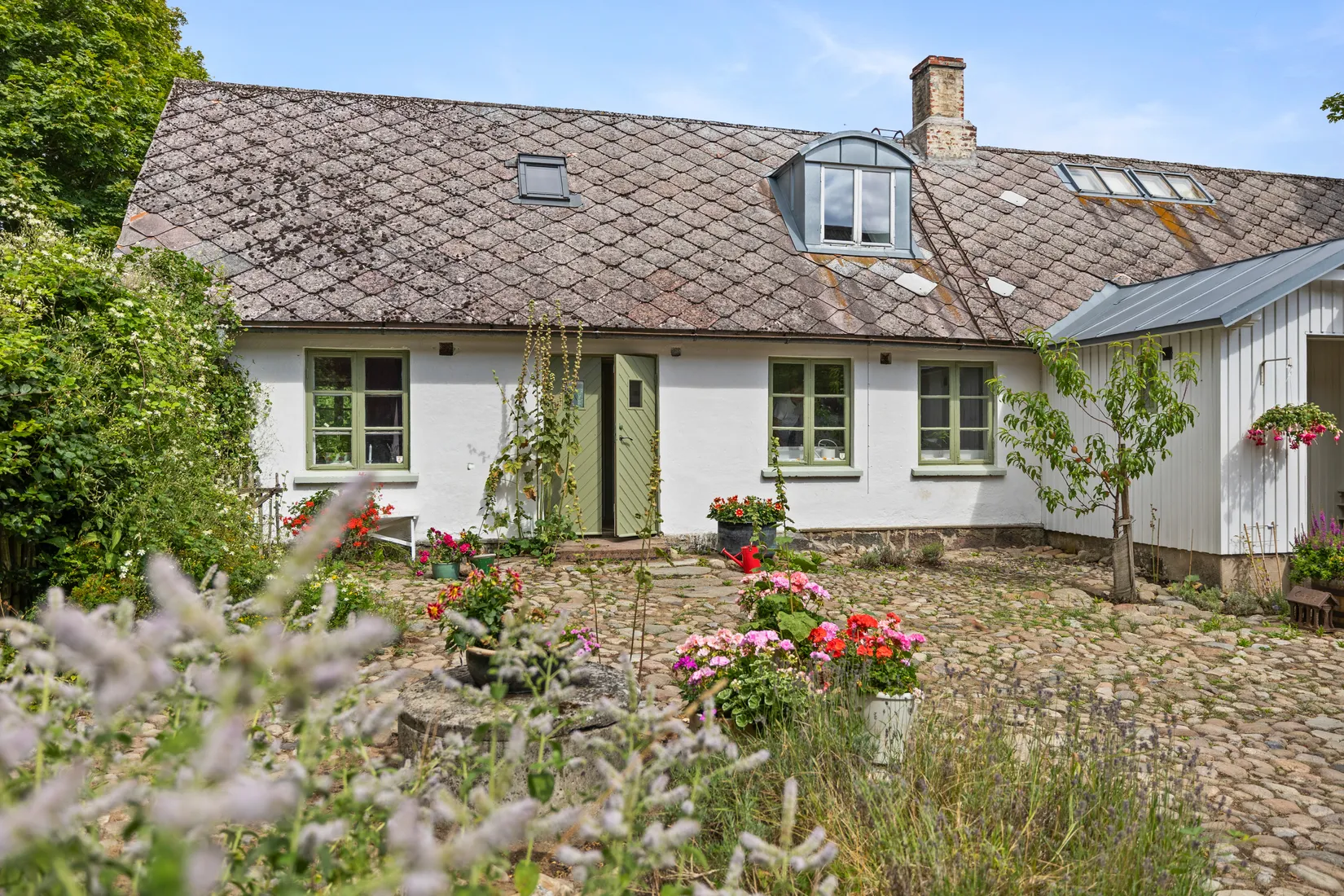 Villa, Holmavägen 94, Furulund, Sjöbo