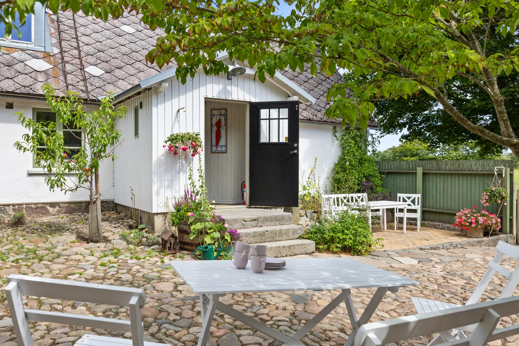 Villa, Holmavägen 94, Furulund, Sjöbo