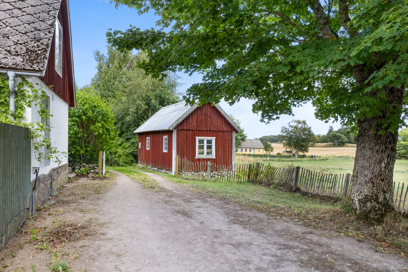 Villa, Holmavägen 94, Furulund, Sjöbo