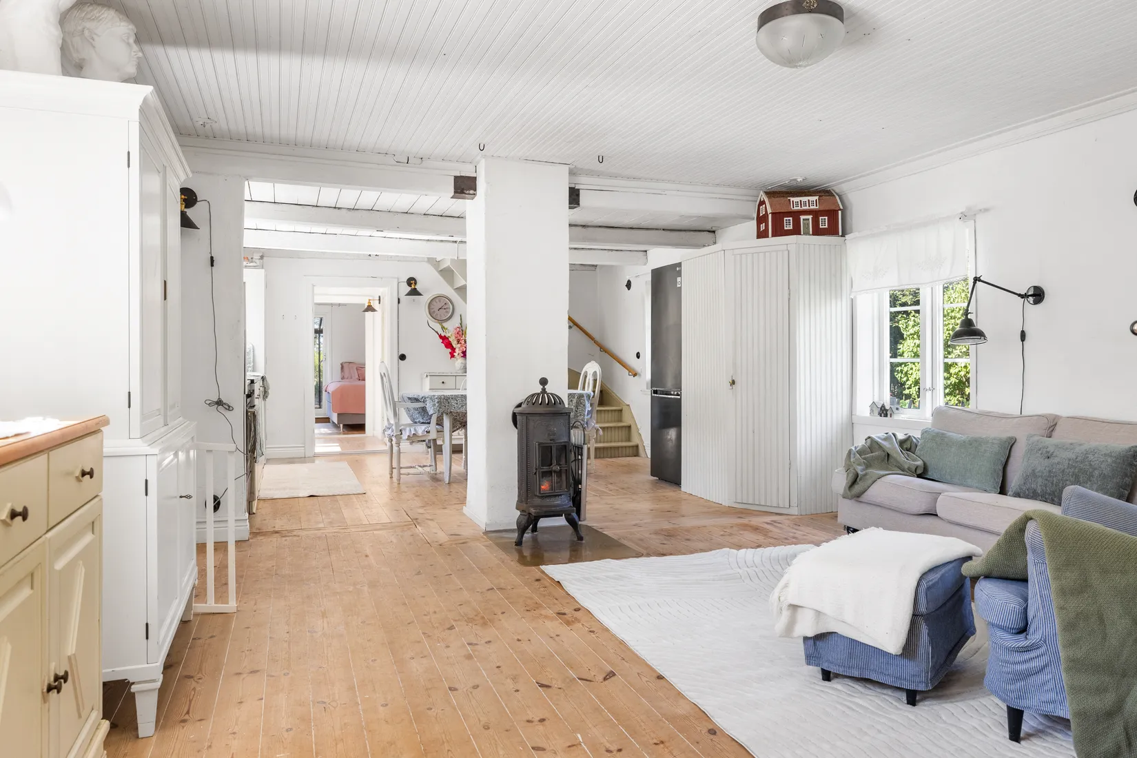 Villa, Holmavägen 94, Furulund, Sjöbo