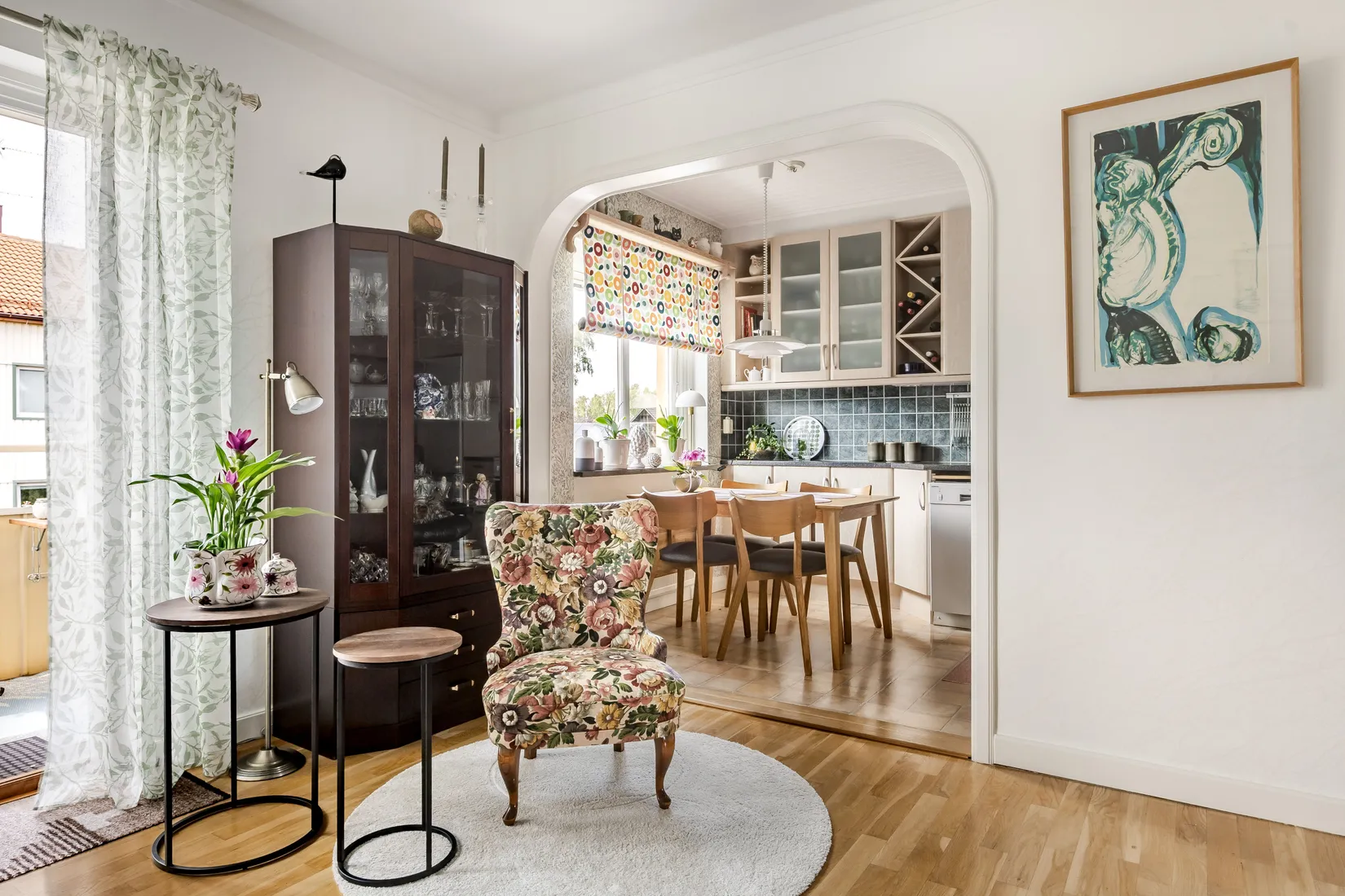 Bostadsrätt, Brännaregatan 4B, Bergsätter, Motala