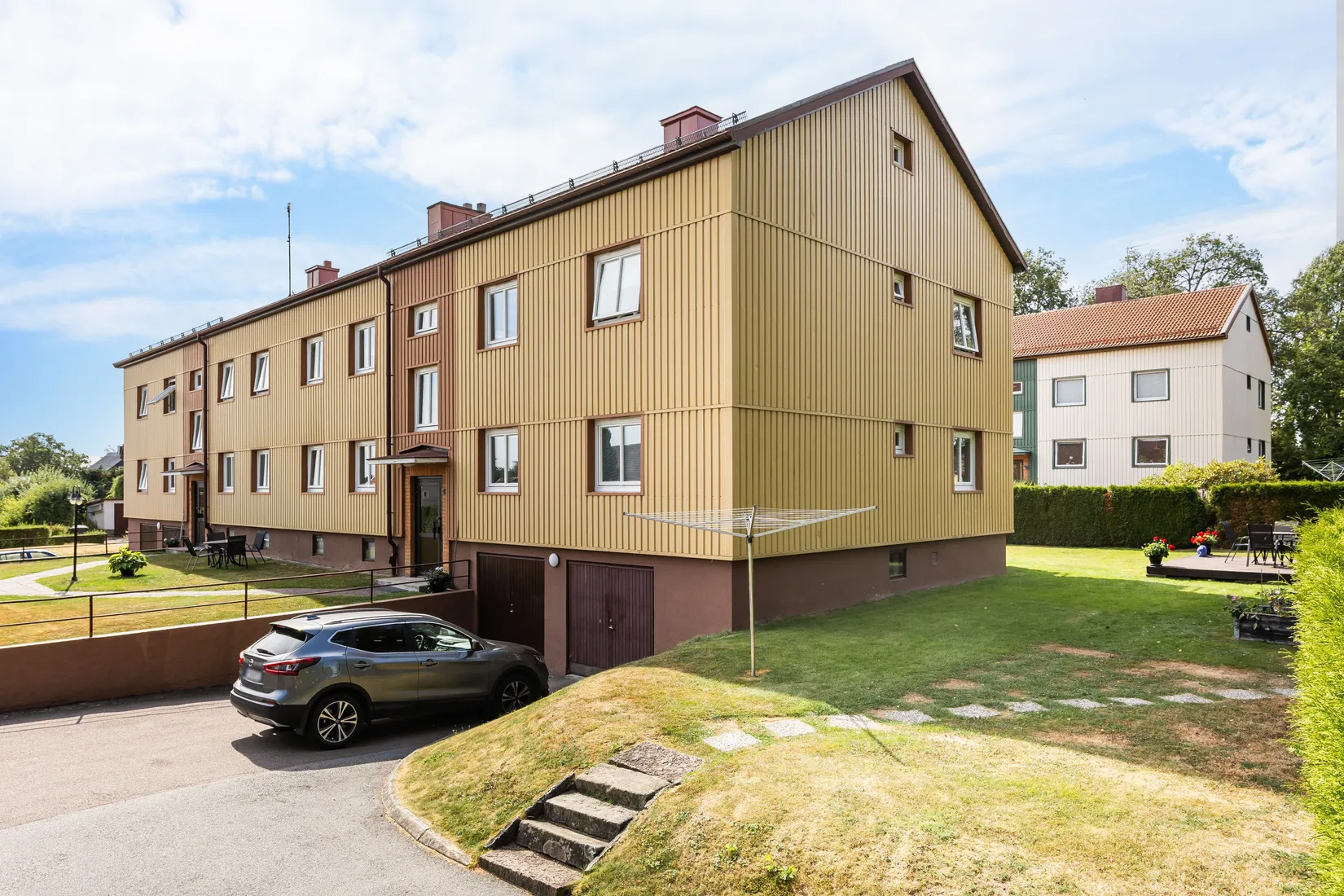 Bostadsrätt, Brännaregatan 4B, Bergsätter, Motala