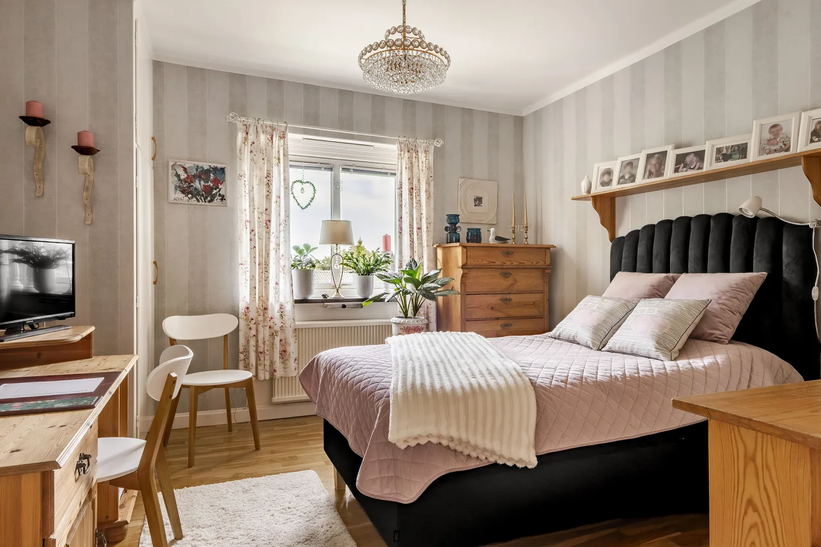 Bostadsrätt, Brännaregatan 4B, Bergsätter, Motala