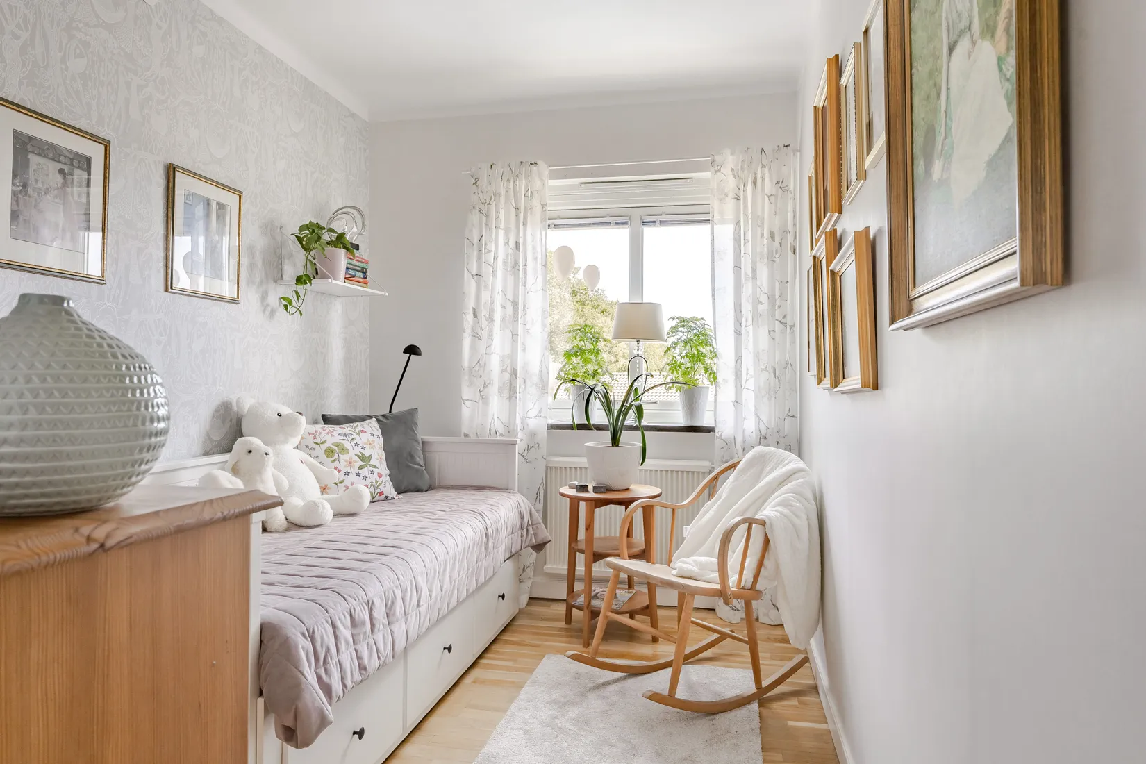 Bostadsrätt, Brännaregatan 4B, Bergsätter, Motala