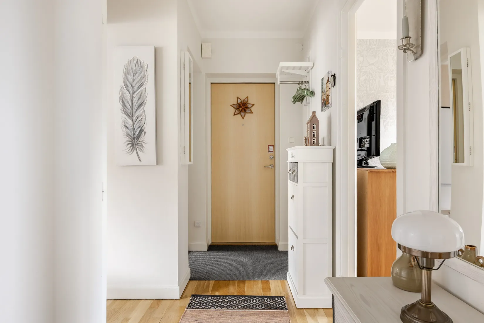 Bostadsrätt, Brännaregatan 4B, Bergsätter, Motala