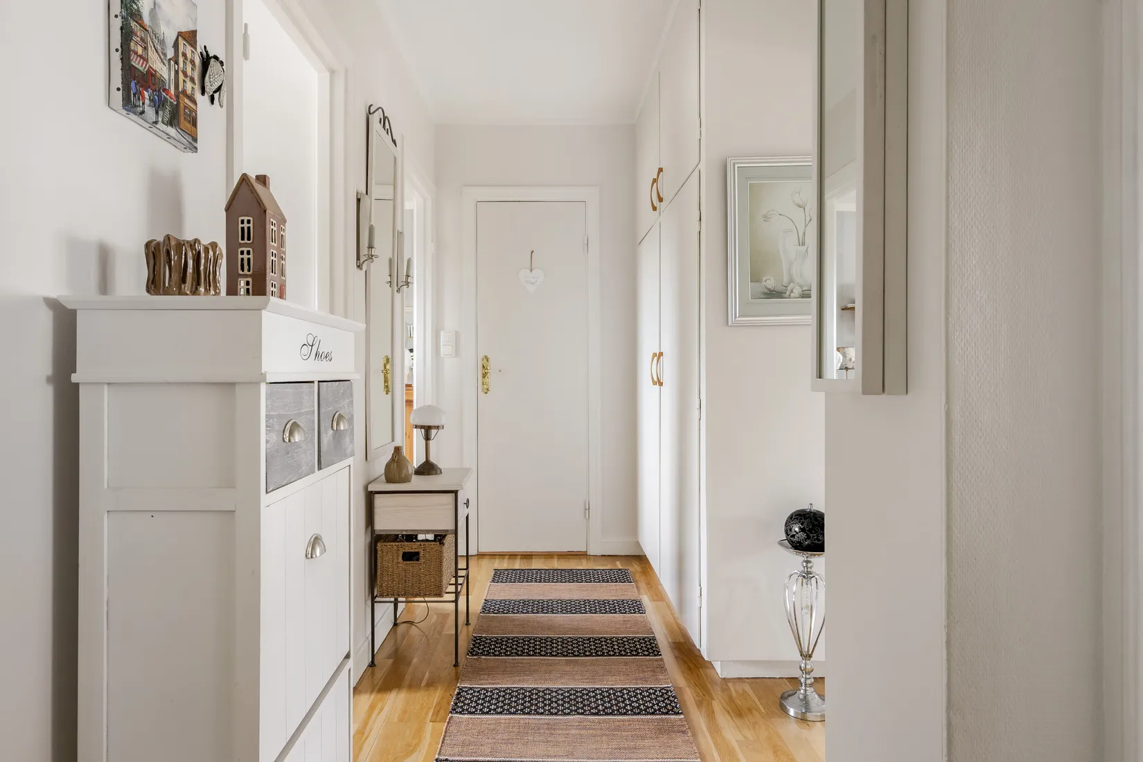 Bostadsrätt, Brännaregatan 4B, Bergsätter, Motala