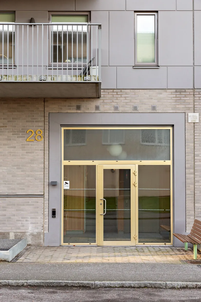Bostadsrätt, Munspelsgatan 28, Västra Frölunda, Göteborg