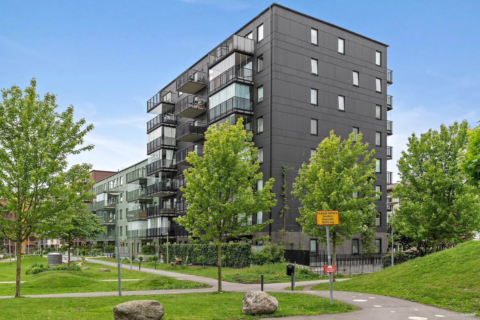 Bostadsrätt, Munspelsgatan 28, Västra Frölunda, Göteborg