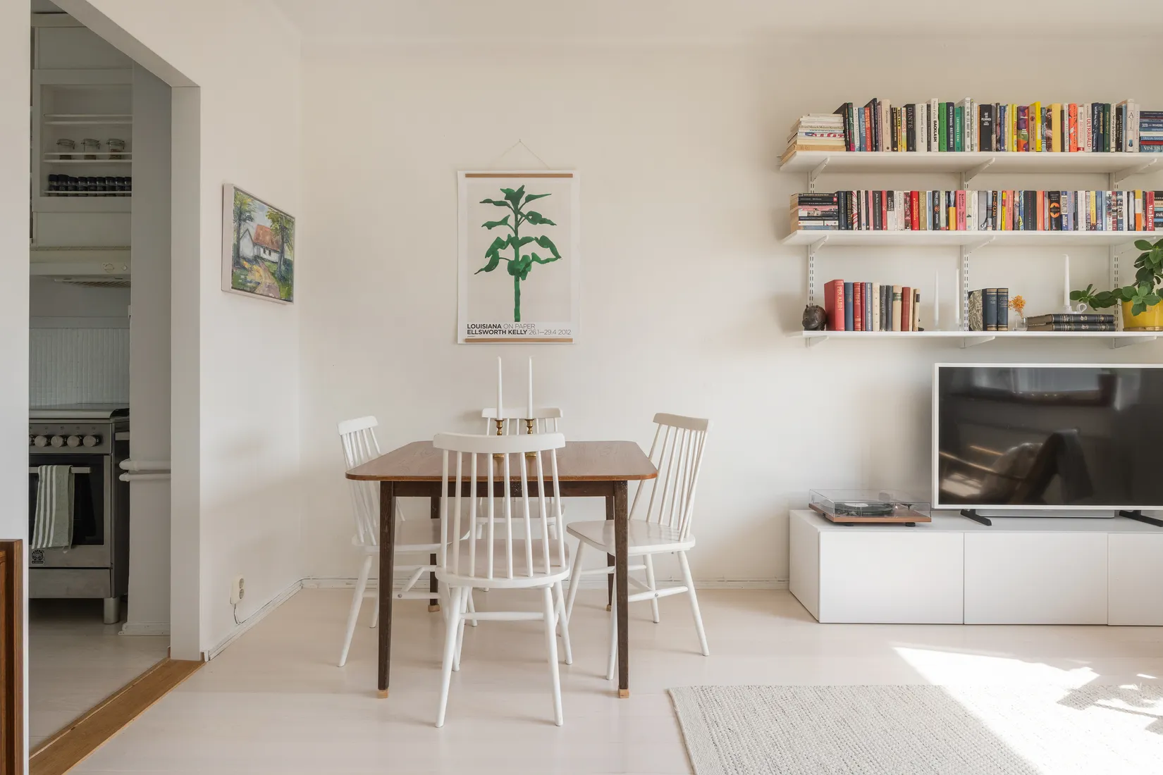 Bostadsrätt, Valborgsmässovägen 32, Midsommarkransen/Telefonplan, Stockholm