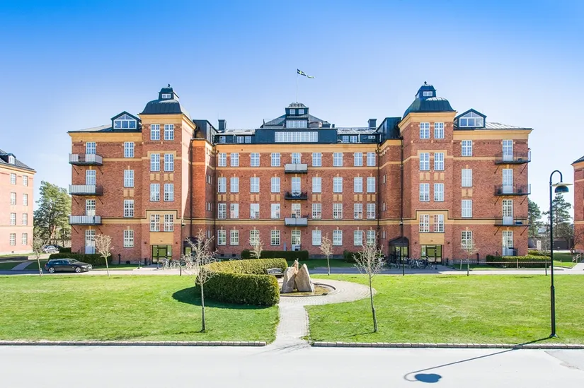 Bostadsrätt, Kasernhöjden 13B, Kasernhöjden, Karlstad