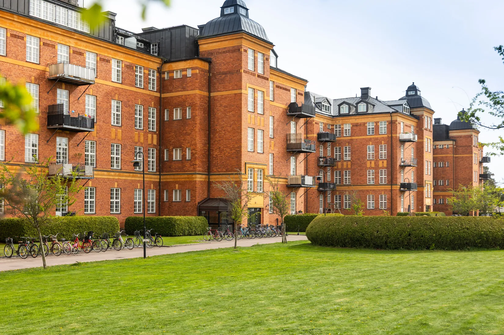 Bostadsrätt, Kasernhöjden 13B, Kasernhöjden, Karlstad